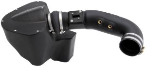 Ford Mustang Performance Air Intake - K&N Engineering - AirCharger - `11-`12